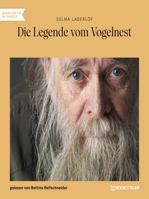 cover image of Die Legende vom Vogelnest